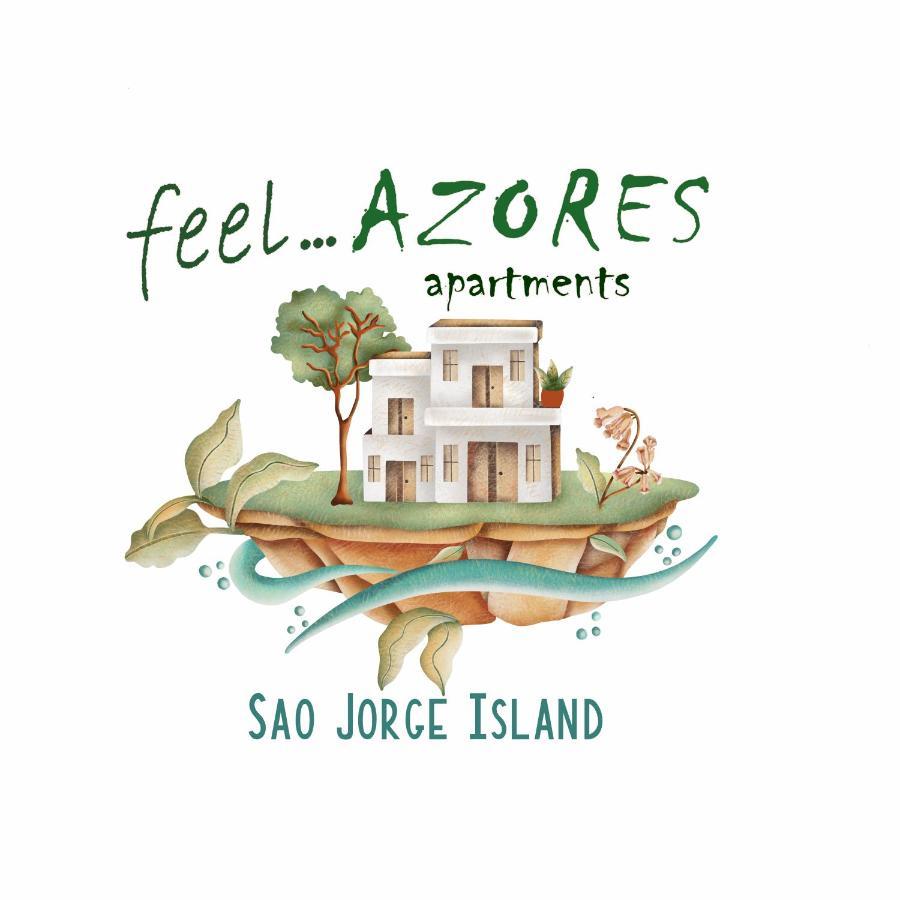 Feel... Azores - Apartments Velas Exterior photo